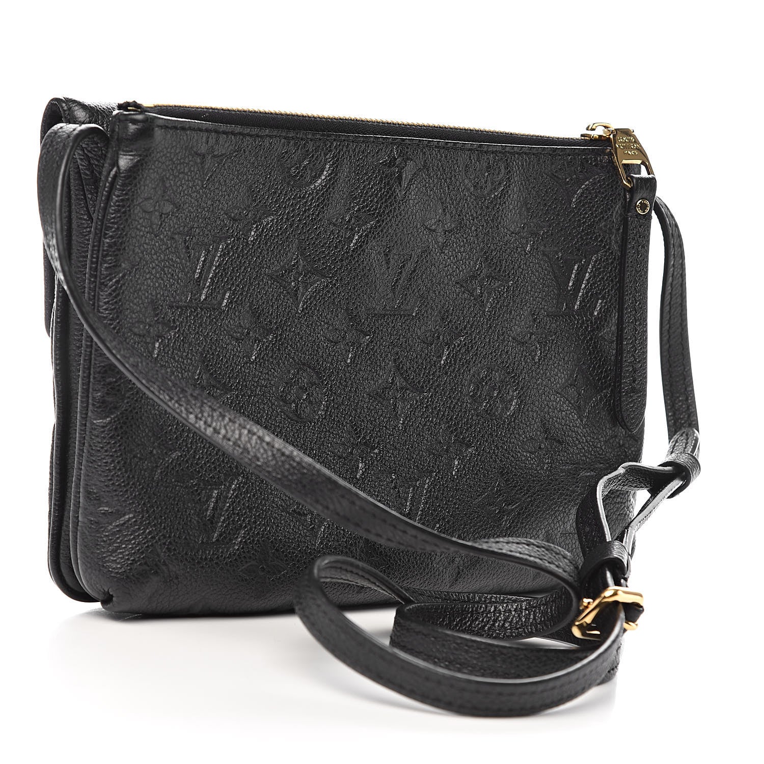Louis Vuitton Empreinte Twice Black 3 of 12