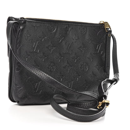 Louis Vuitton Empreinte Twice Black 3 of 12