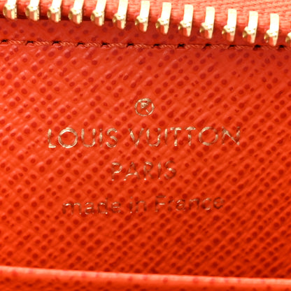 Louis Vuitton Monogram Zippy Multicartes Piment 7 of 10