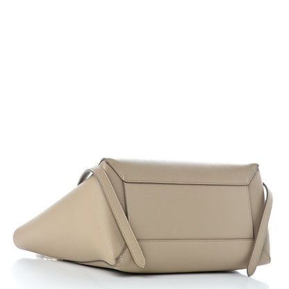 Celine Grained Calfskin Micro Belt Bag Light Taupe 4 of 12