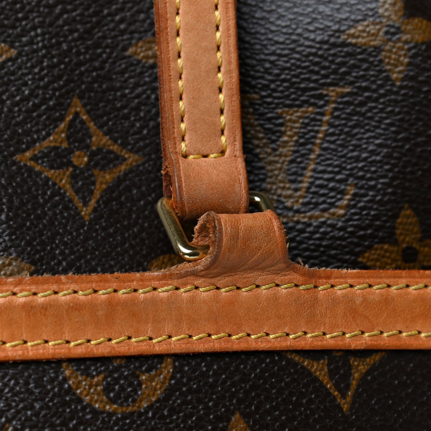 Louis Vuitton Monogram Sac Coussin GM 10 of 20