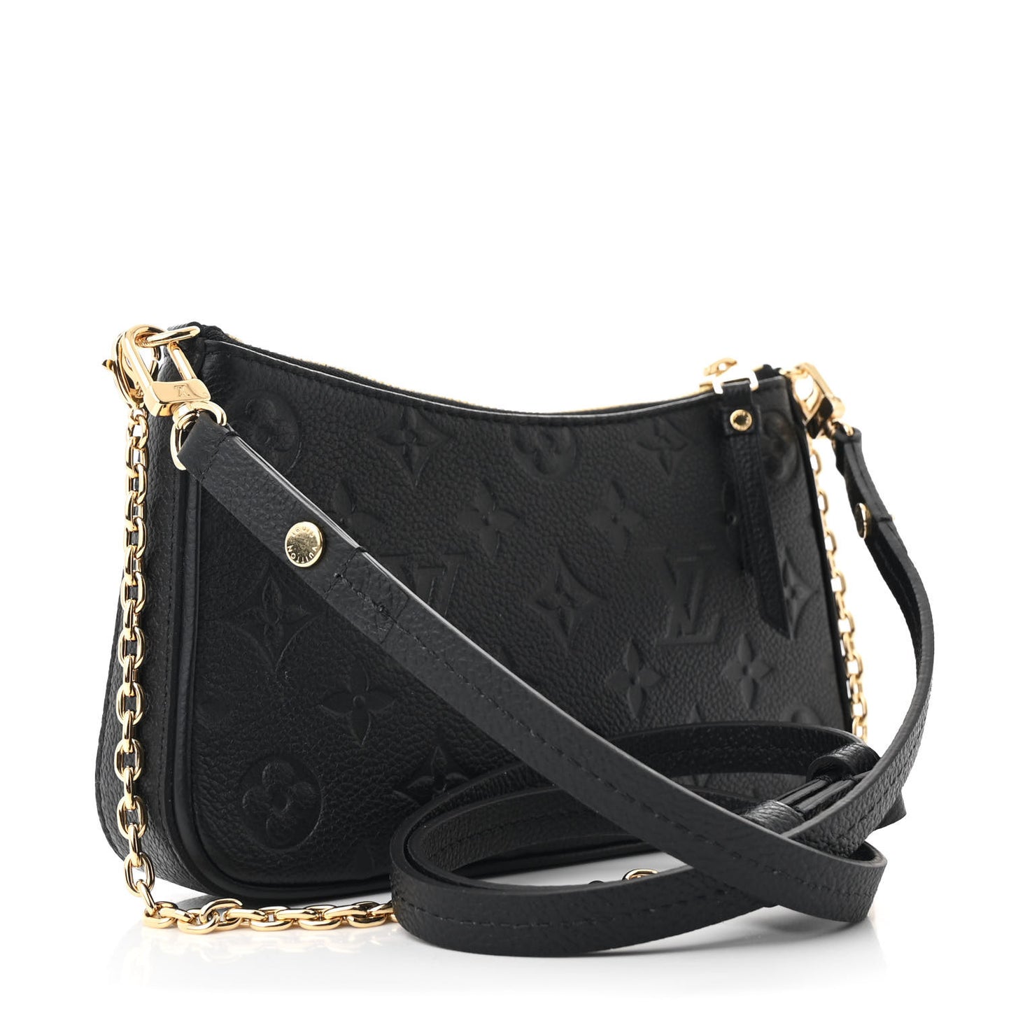 Empreinte Easy Pouch On Strap Black