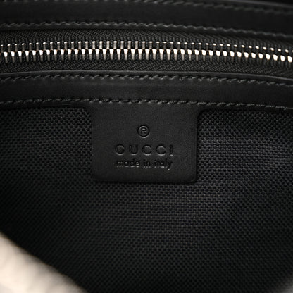 Gucci Soft GG Supreme Monogram Tigers Belt Bag Black Multicolor 6 of 11