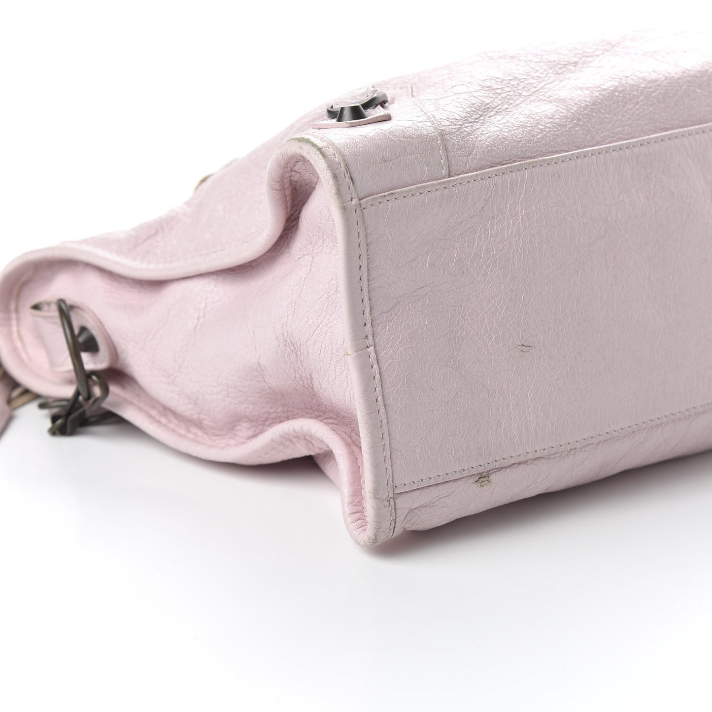 Agneau Classic Hardware City Rose Poudre Rose Petunia