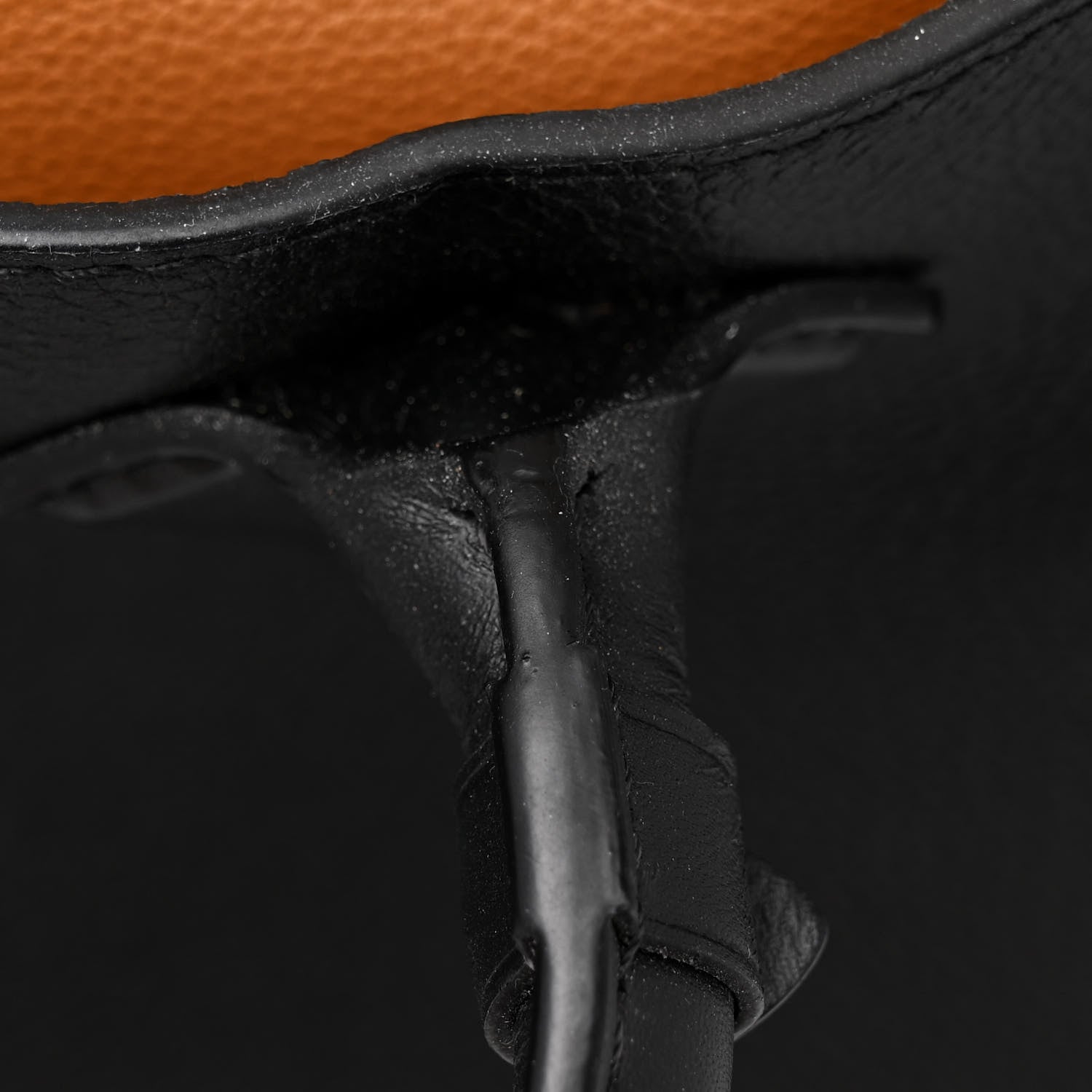 Louis Vuitton Calfskin Monogram On My Side Black 11 of 12
