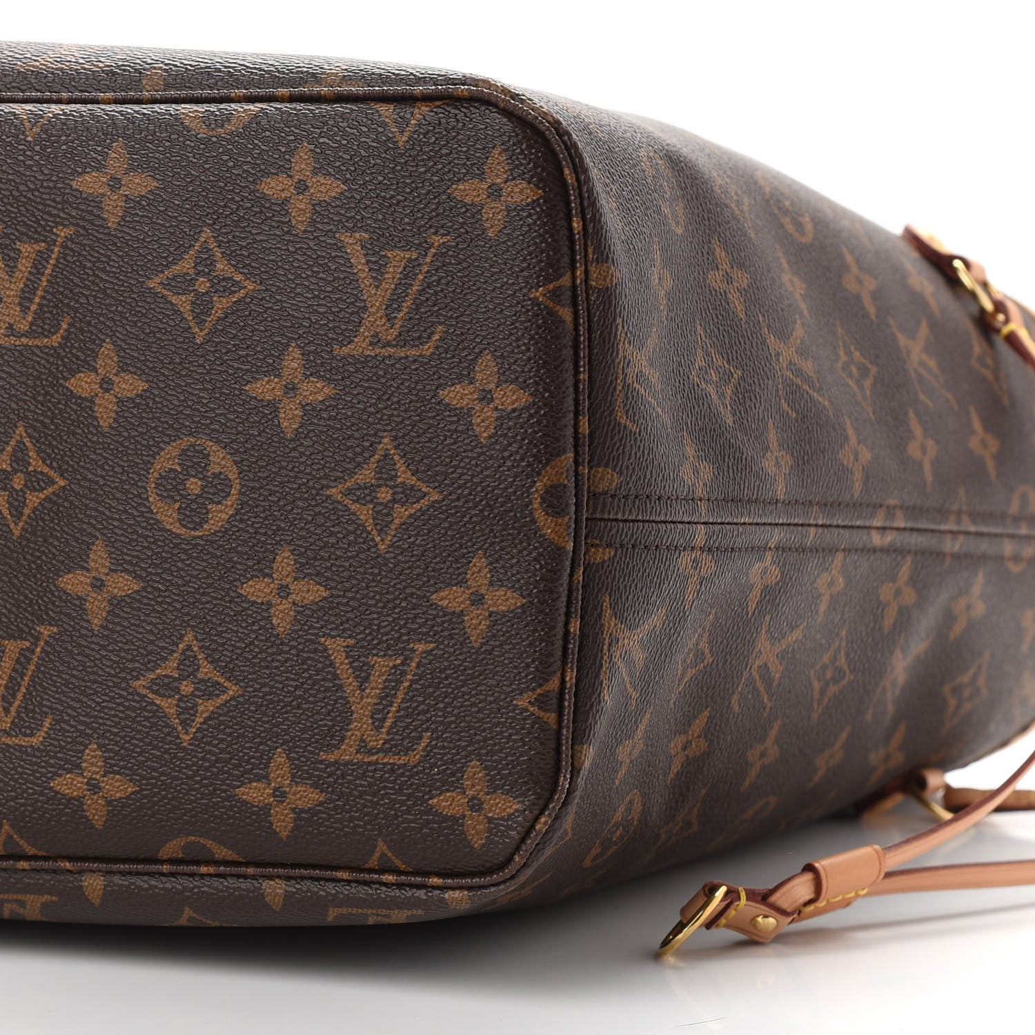 Louis Vuitton Monogram Neo Neverfull MM Cherry 9 of 9