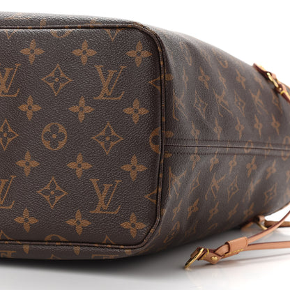Louis Vuitton Monogram Neo Neverfull MM Cherry 9 of 9