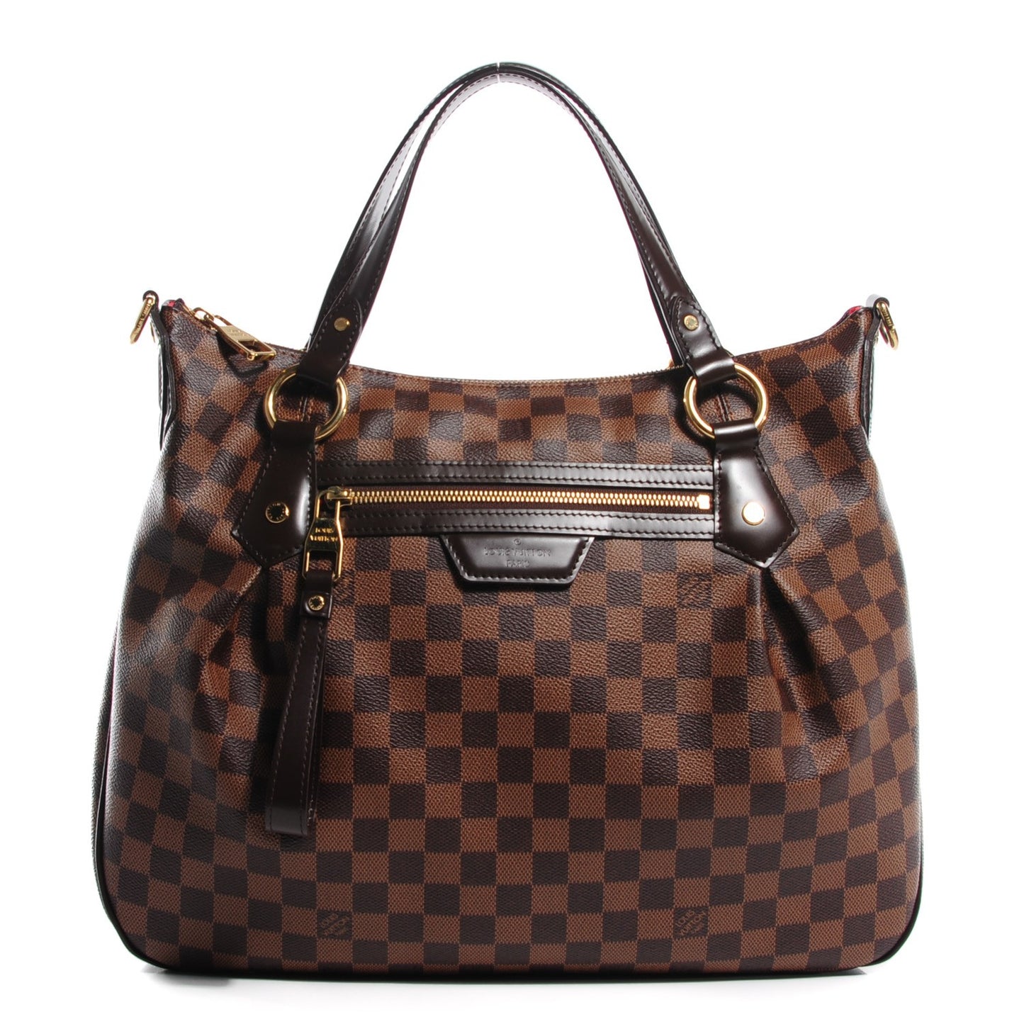Damier Ebene Evora MM
