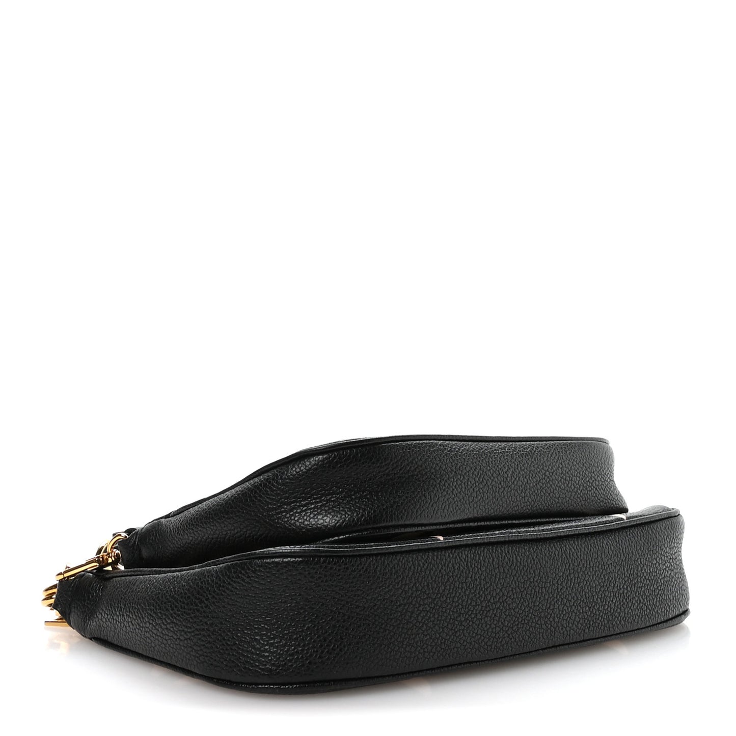 Empreinte Monogram Giant Multi Pochette Accessories Black Beige