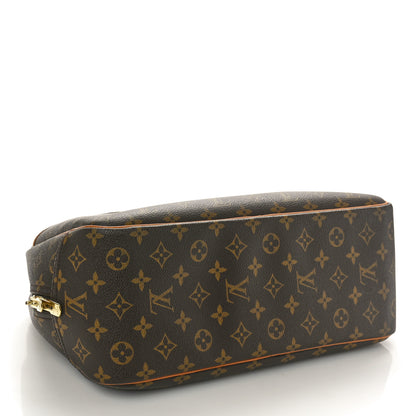 Louis Vuitton Monogram Deauville 4 of 11