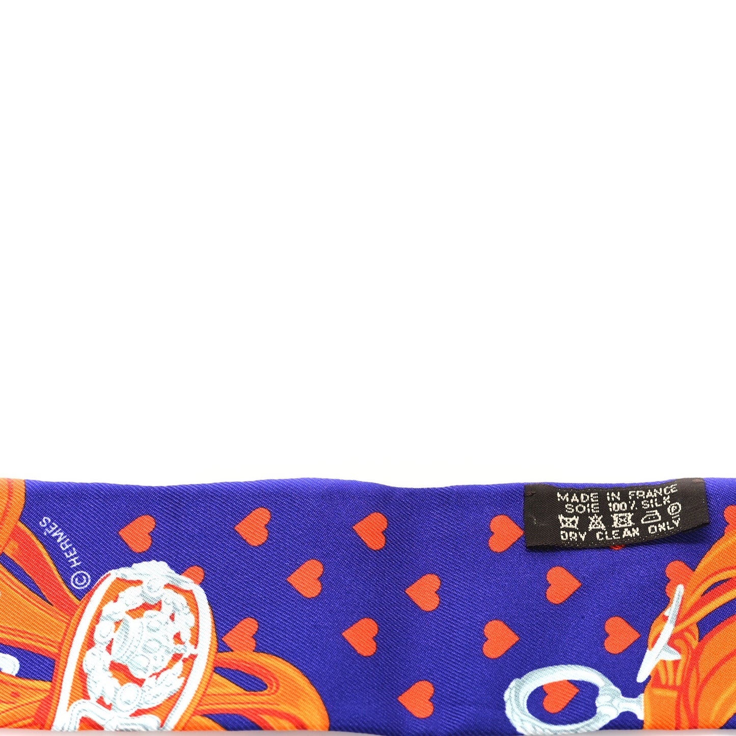 Silk Brides de Gala Love Twilly Ultraviolet Orange Marine