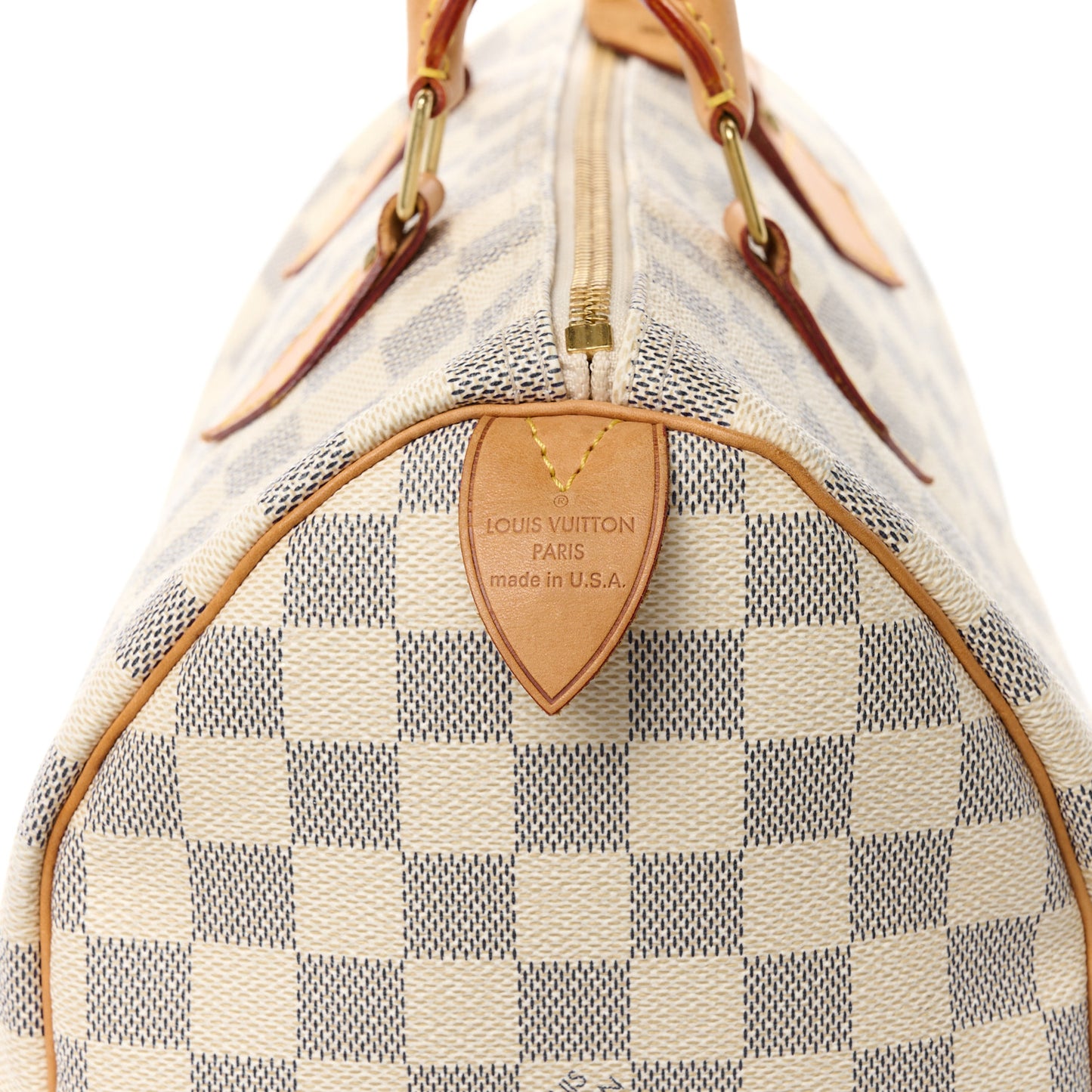 Damier Azur Speedy 30