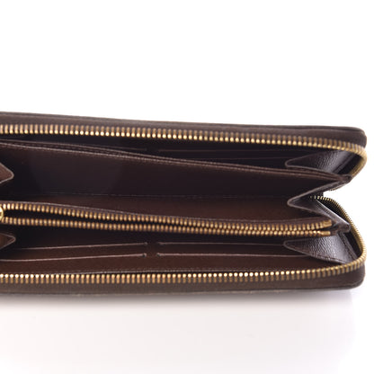 Louis Vuitton Damier Ebene Zippy Wallet 5 of 11