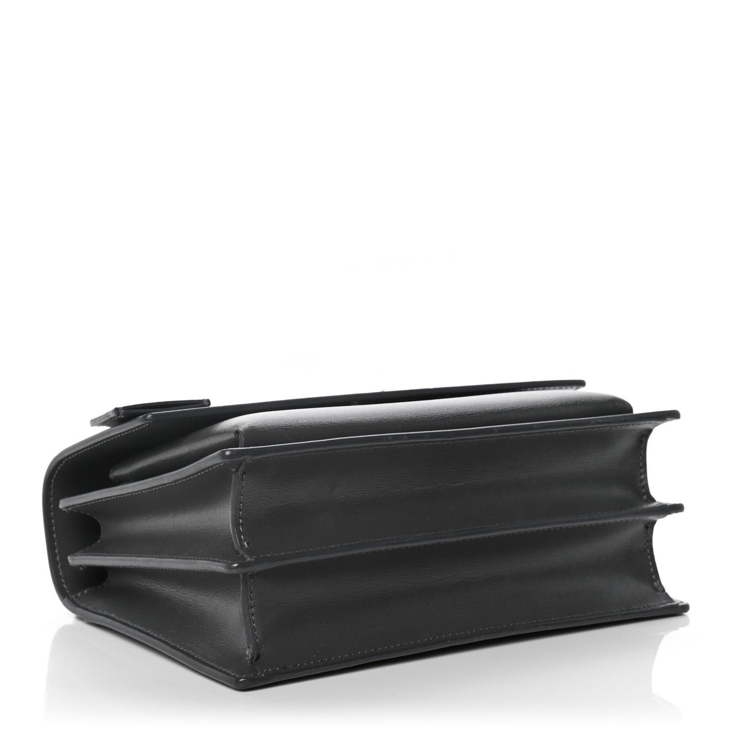 Calfskin Medium Monogram Sunset Storm