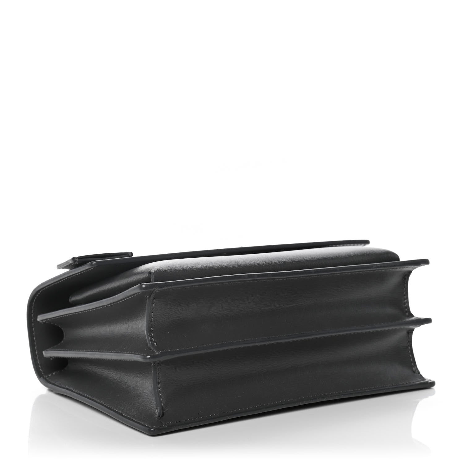 Saint Laurent Calfskin Medium Monogram Sunset Storm 6 of 24