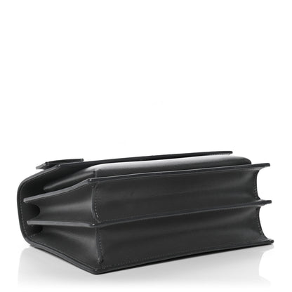 Saint Laurent Calfskin Medium Monogram Sunset Storm 6 of 24