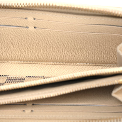 Louis Vuitton Damier Azur Clemence Wallet 7 of 13