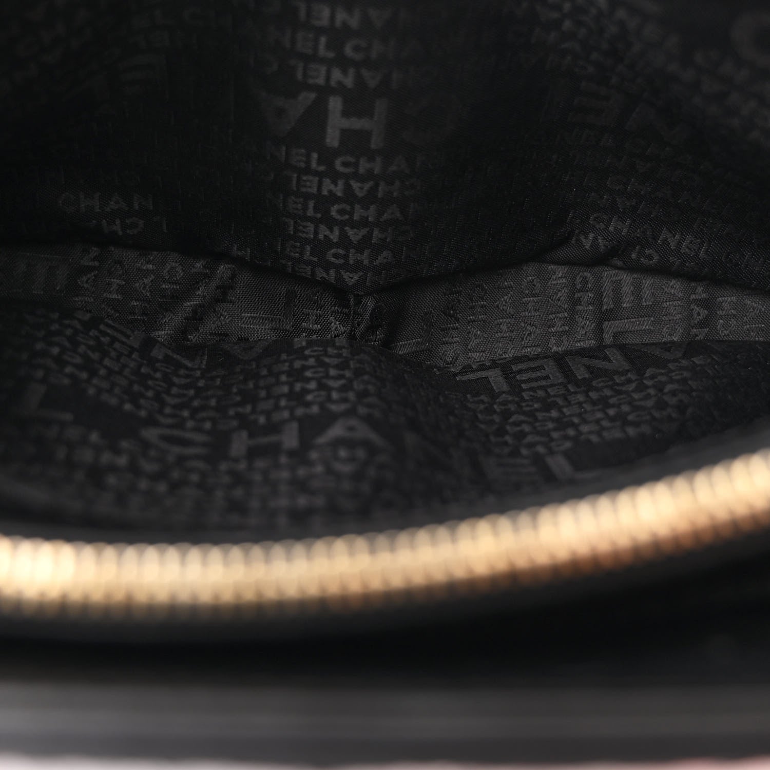 Chanel Needlepoint Precious Symbols Shoulder Bag Black 5 of 11