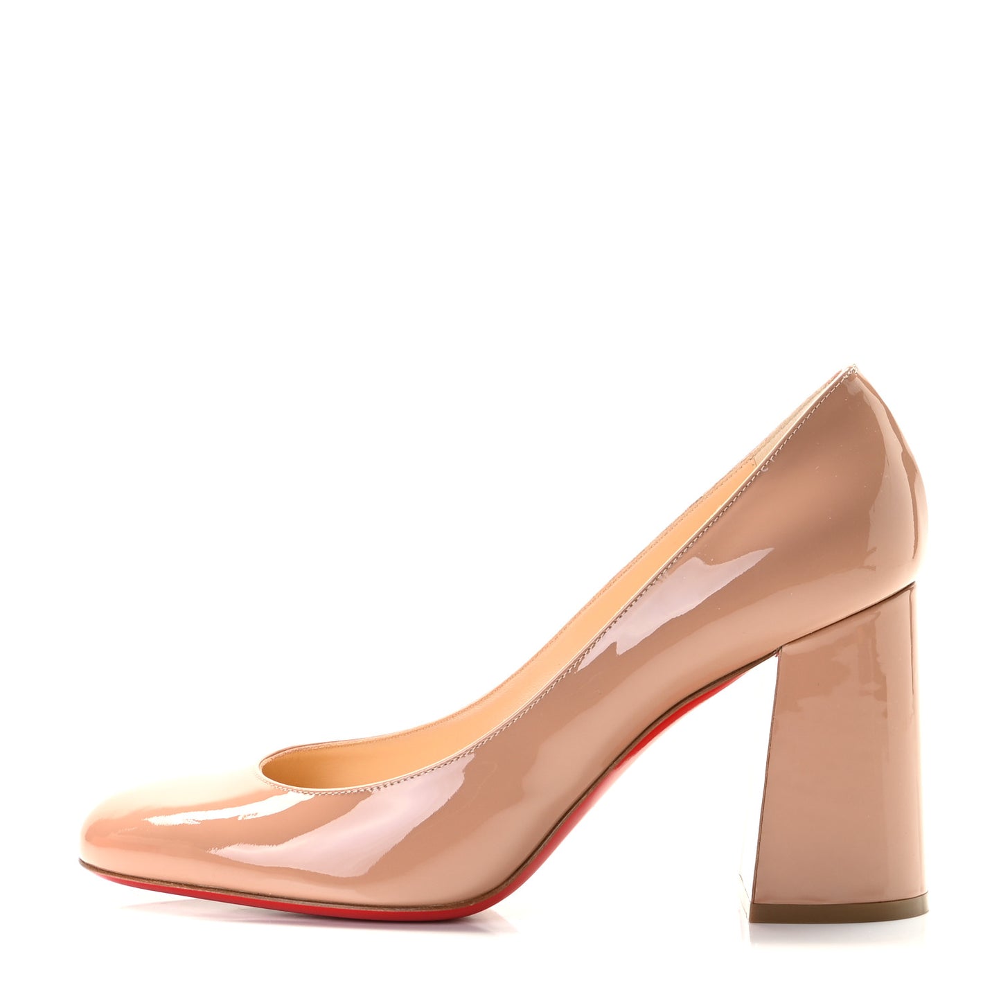 Patent Baobab 85 Pumps 39 Nude