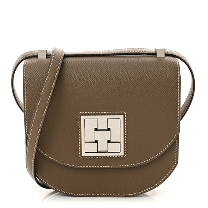 Hermes Epsom Mosaique Au 24-17 Etoupe 1 of 12
