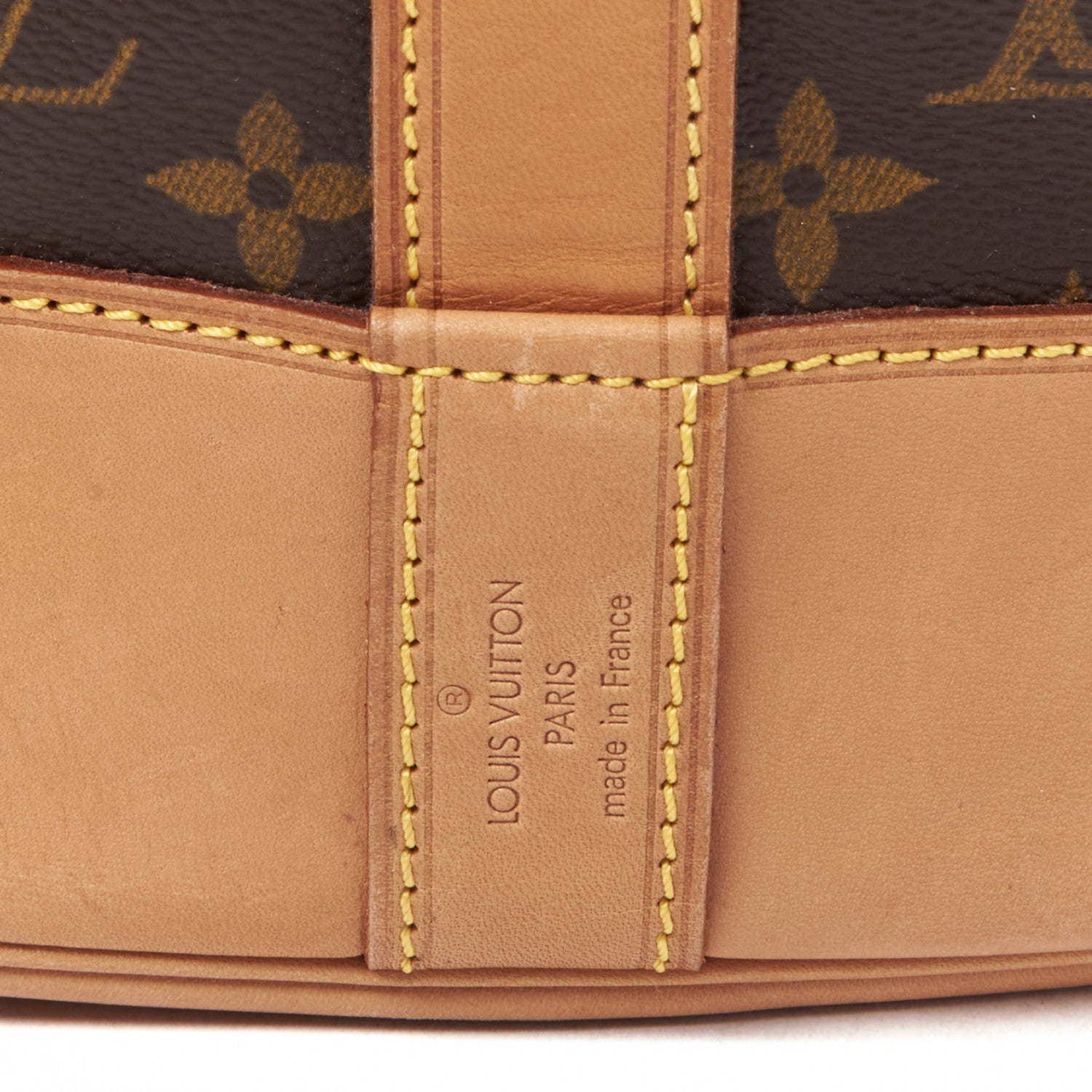 Louis Vuitton Monogram Randonnee PM 6 of 7