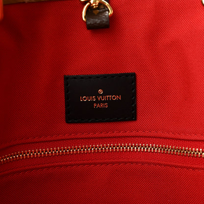 Louis Vuitton Reverse Monogram Giant Onthego GM 6 of 16