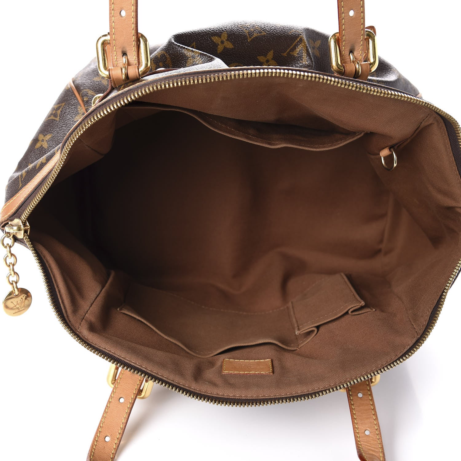 Louis Vuitton Monogram Tivoli GM 5 of 10