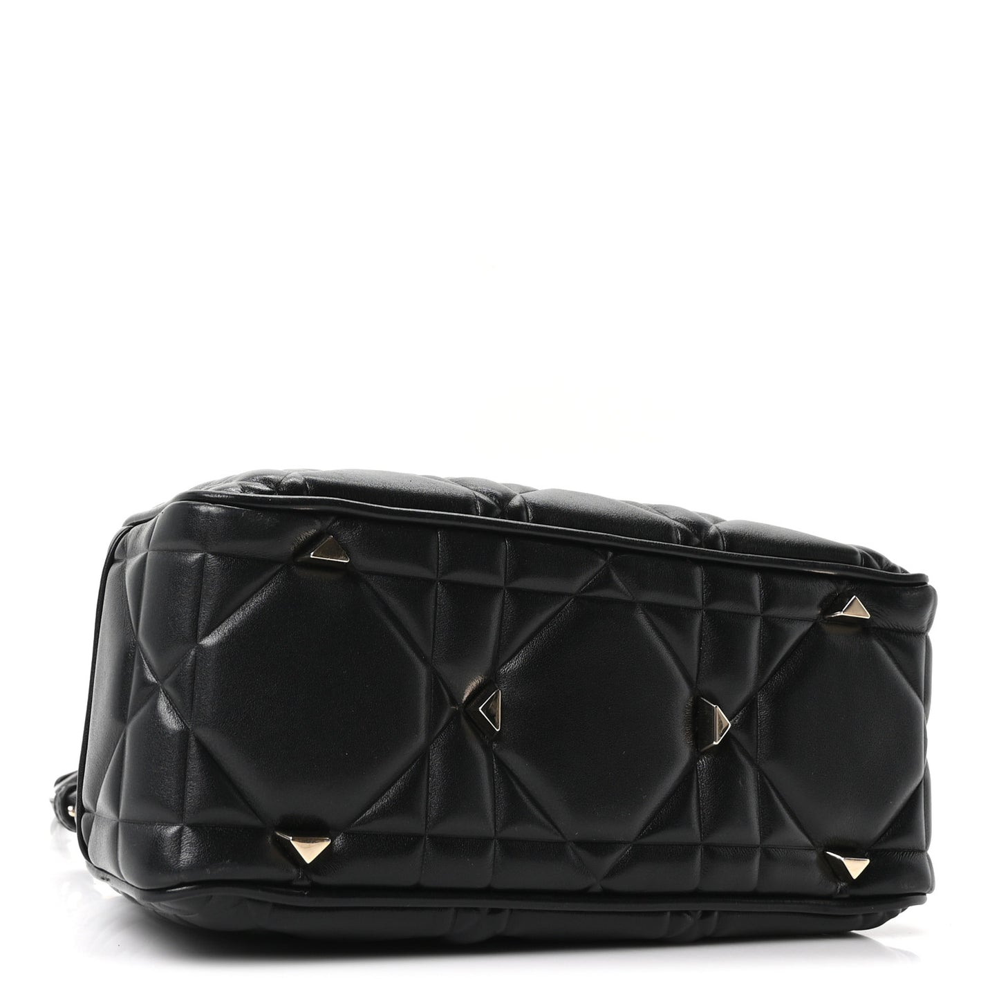 Calfskin Cannage Small The Lady 95.22 Black