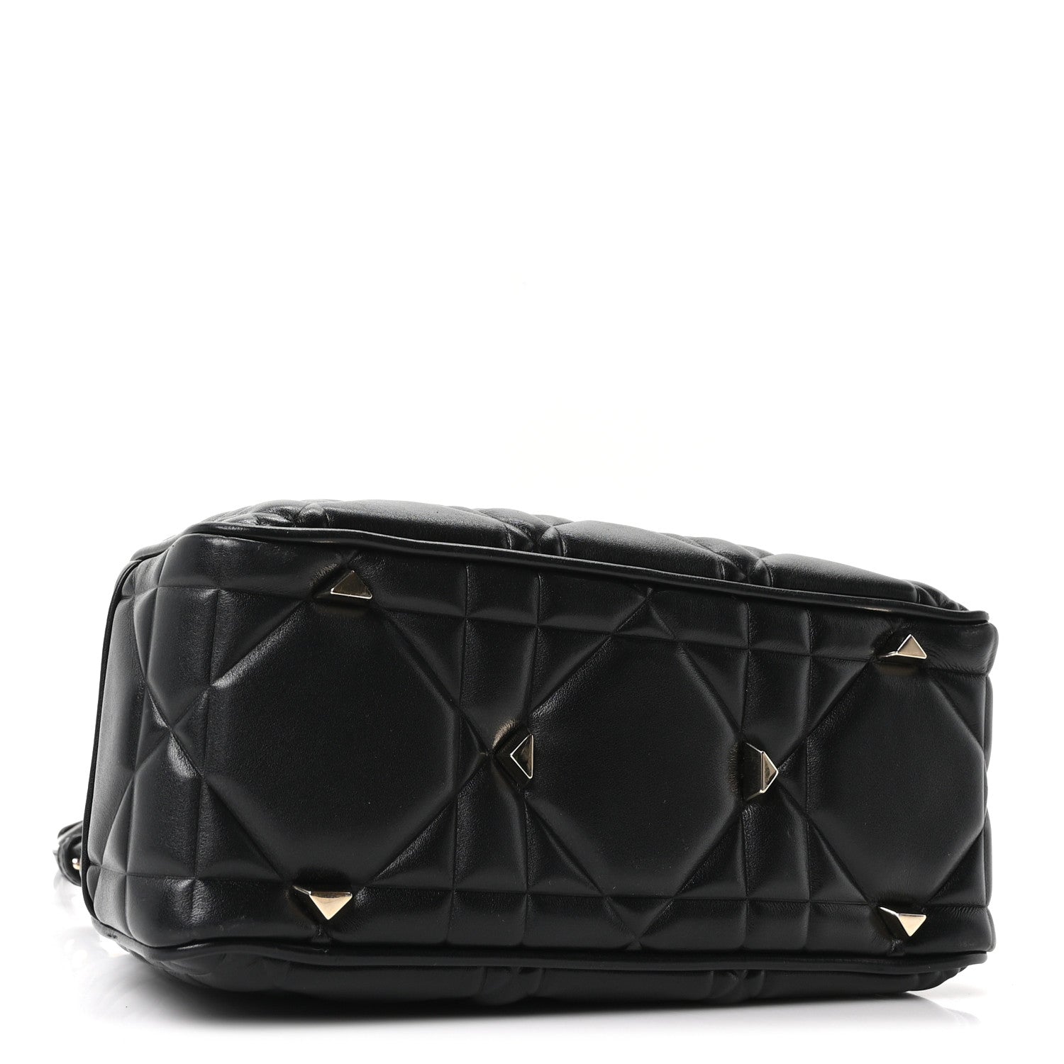 Christian Dior Calfskin Cannage Small The Lady 95.22 Black 3 of 9