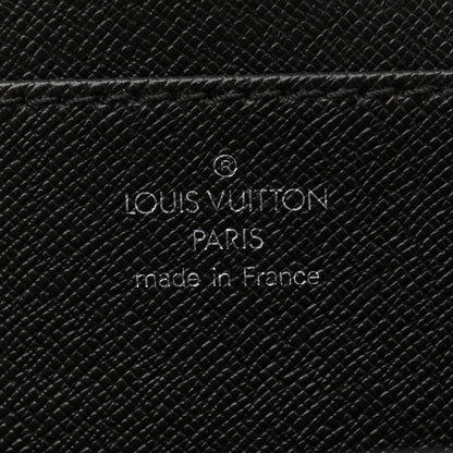 Louis Vuitton Taiga Neo Robusto 2 Compartment Briefcase Black 7 of 13