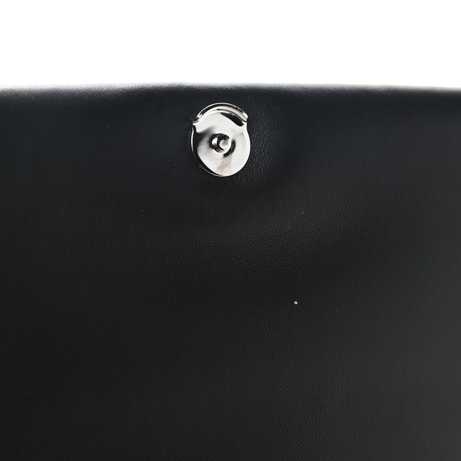 Burberry Canvas Printed Small Love Lola Bag Black 9 of 9