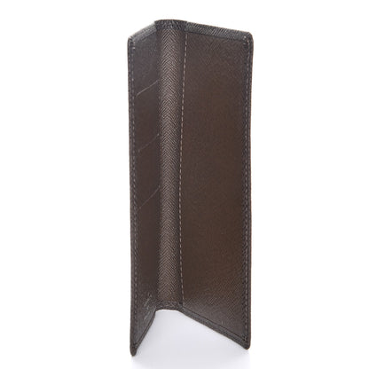 Louis Vuitton Taiga Pocket Agenda Cover Grizzli 5 of 7