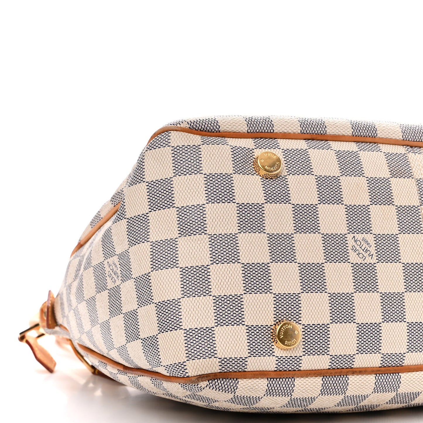 Damier Azur Figheri PM