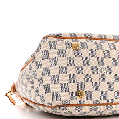 Louis Vuitton Damier Azur Figheri PM 8 of 18