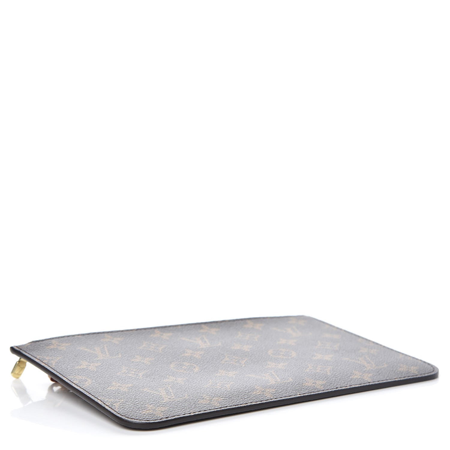Louis Vuitton Monogram Neverfull MM GM Pochette 4 of 9