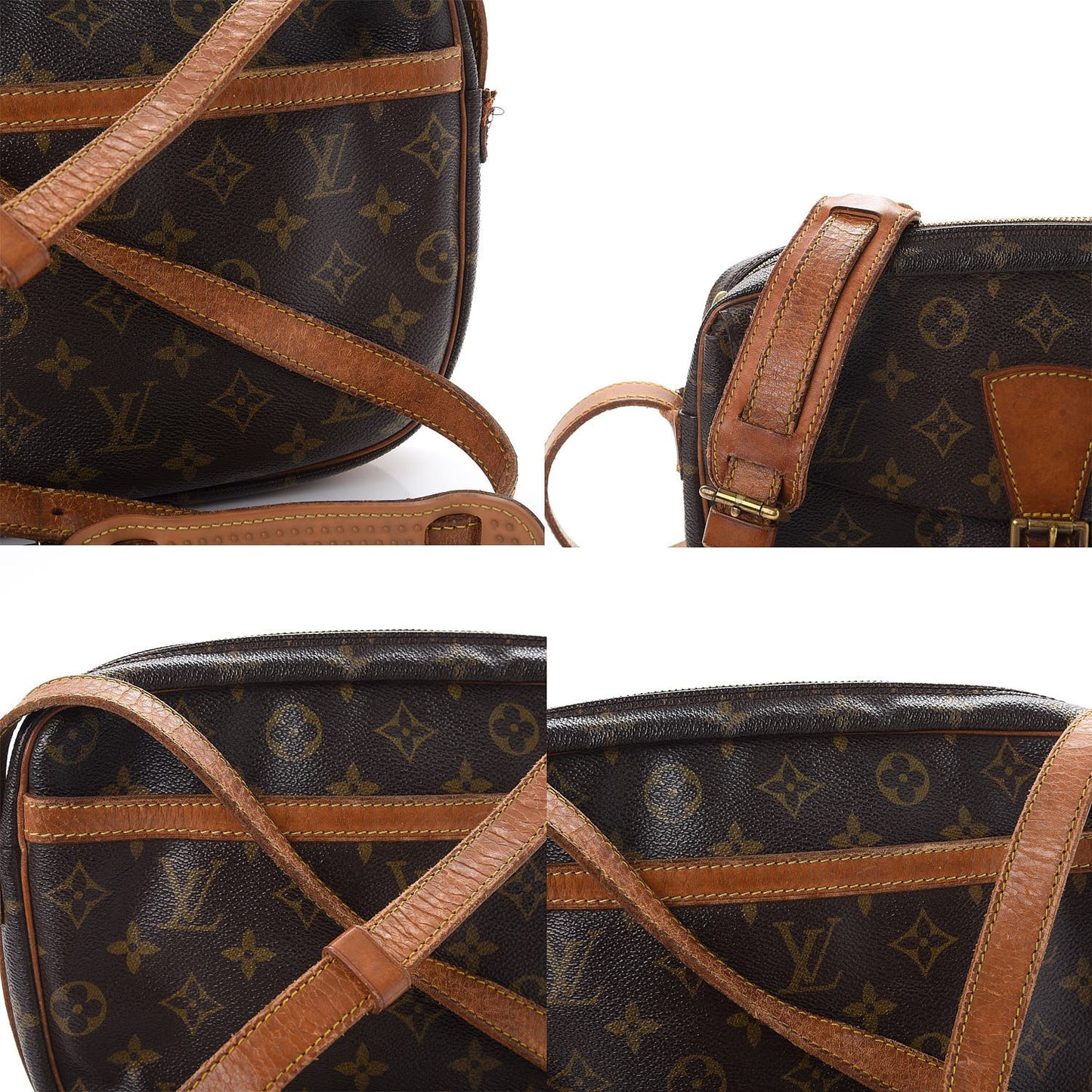 Monogram Jeune Fille