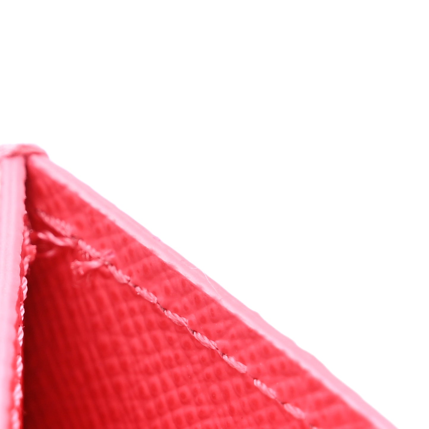 Monogram 2023 Christmas Animation Sailing Vivienne Cardholder Dragonfruit Pink