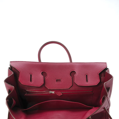 Hermes Togo Birkin 35 Rubis 9 of 31