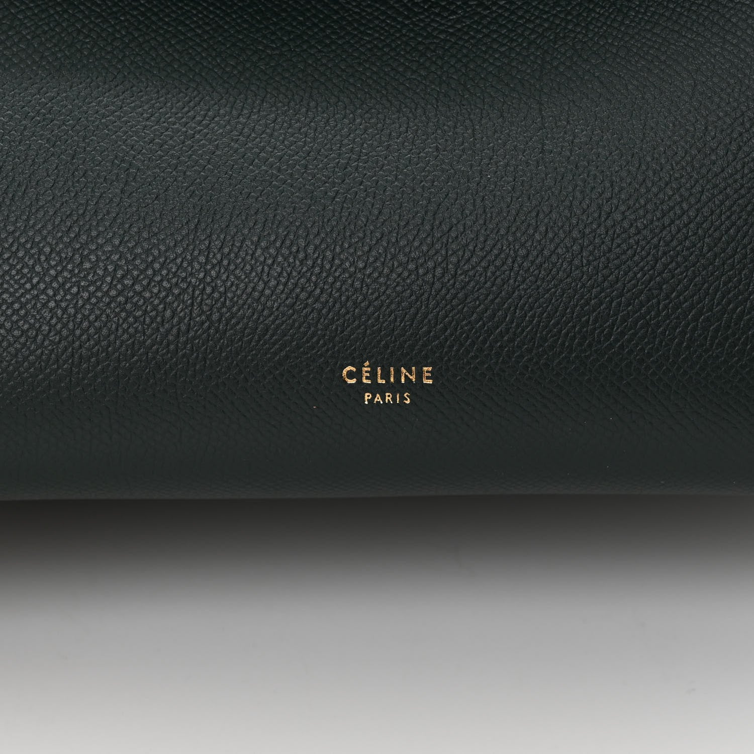 Celine Grained Calfskin Mini Belt Bag Amazone 6 of 15