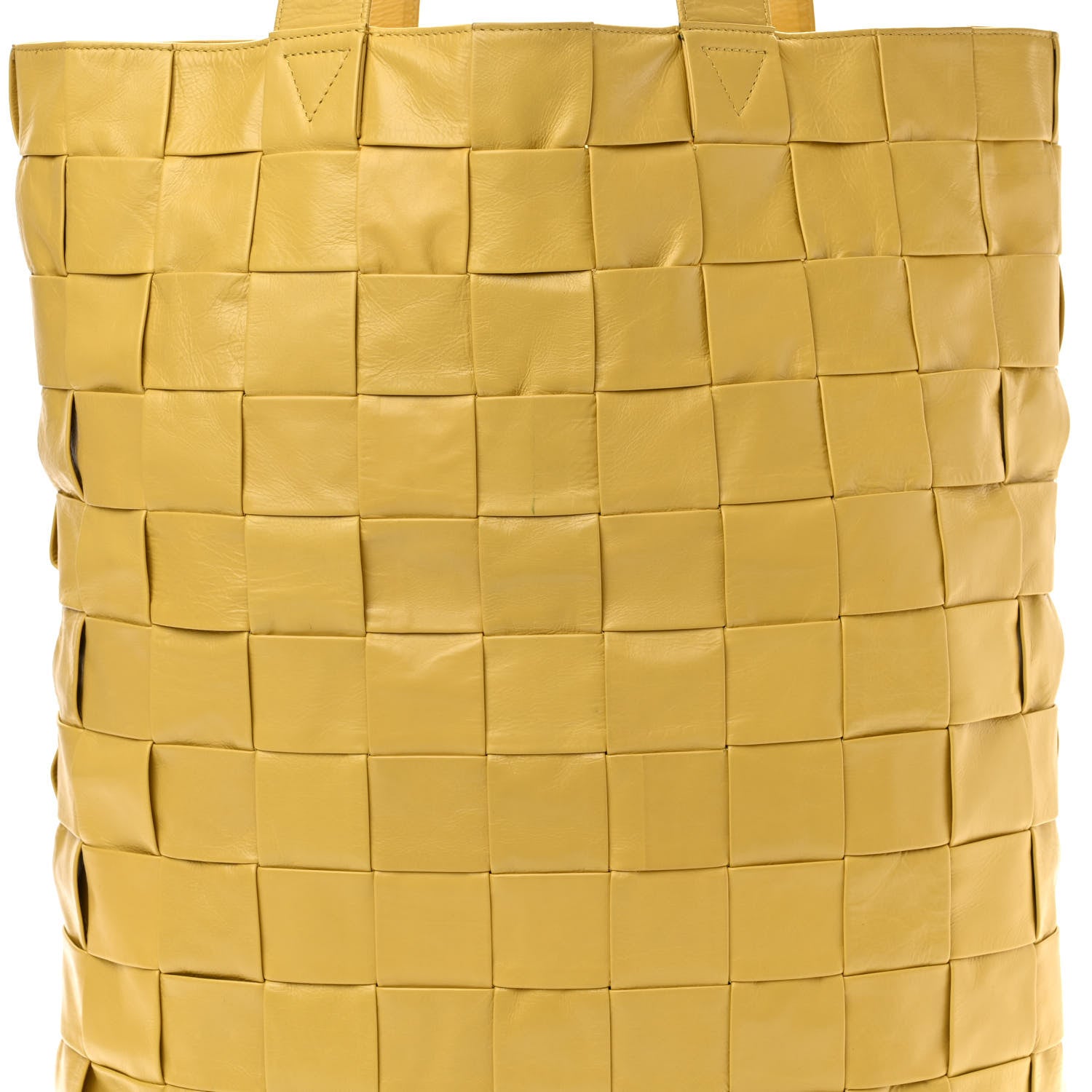 Bottega Veneta Calfskin Maxi Intrecciato Cassette Tote Mirabelle 8 of 14