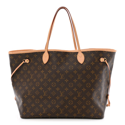 Louis Vuitton Monogram Neo Neverfull GM 1 of 11