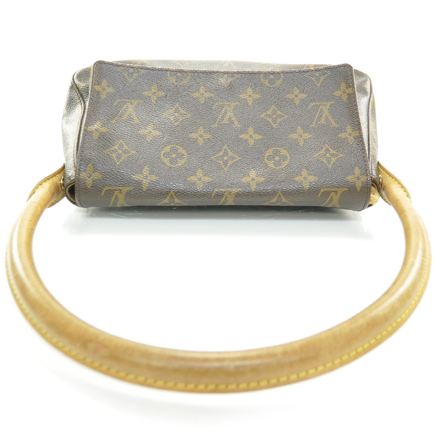 Louis Vuitton Monogram Mini Looping 5 of 7