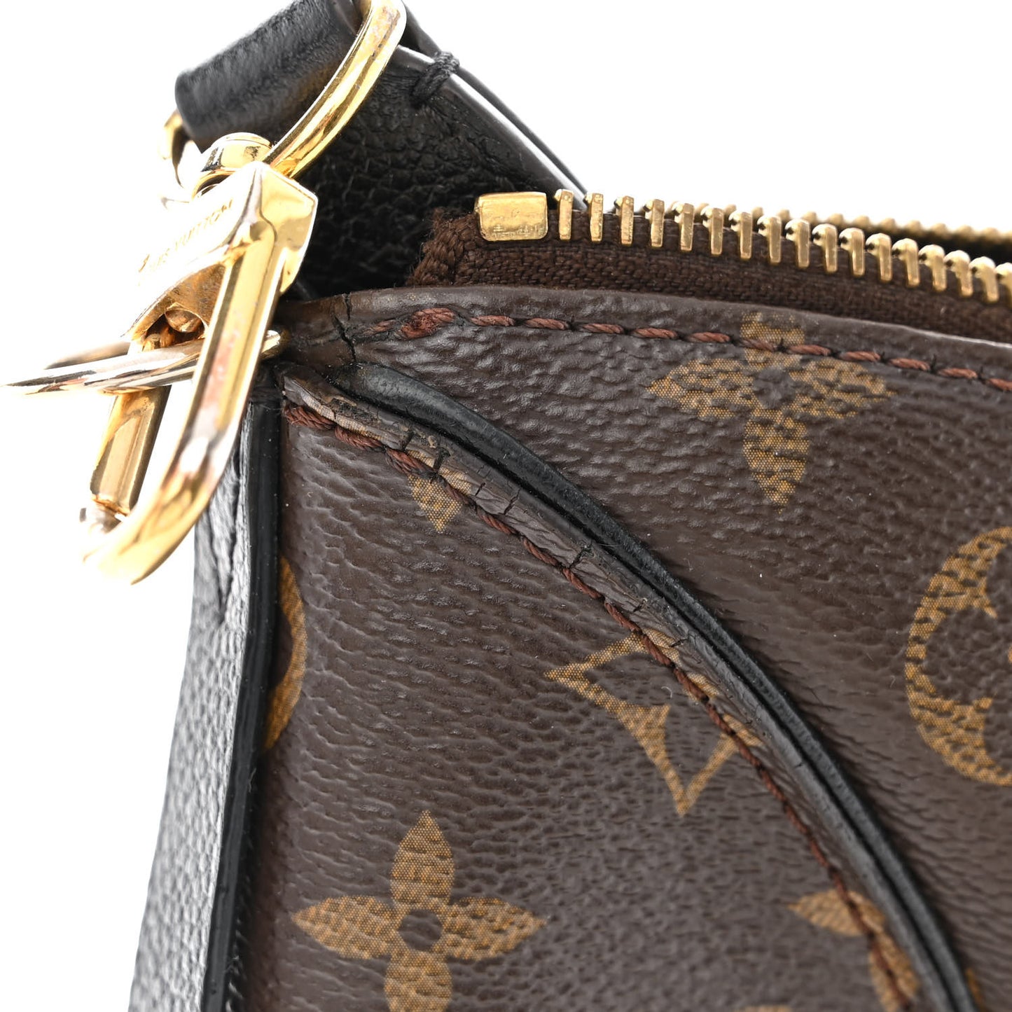 Monogram Tournelle PM Black