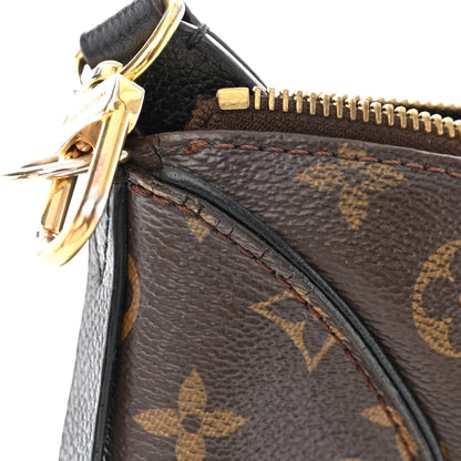 Louis Vuitton Monogram Tournelle PM Black 13 of 16