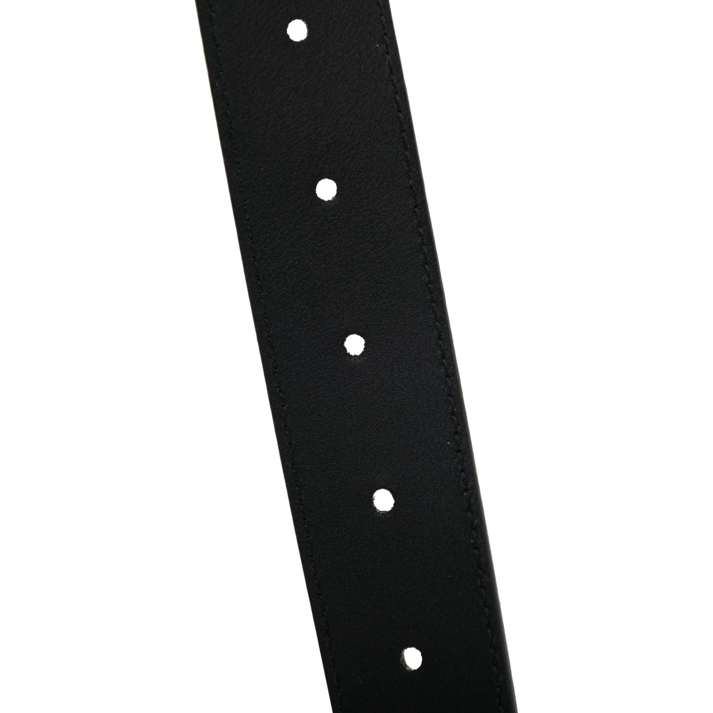Calfskin Double G 30mm Belt 85 34 Black