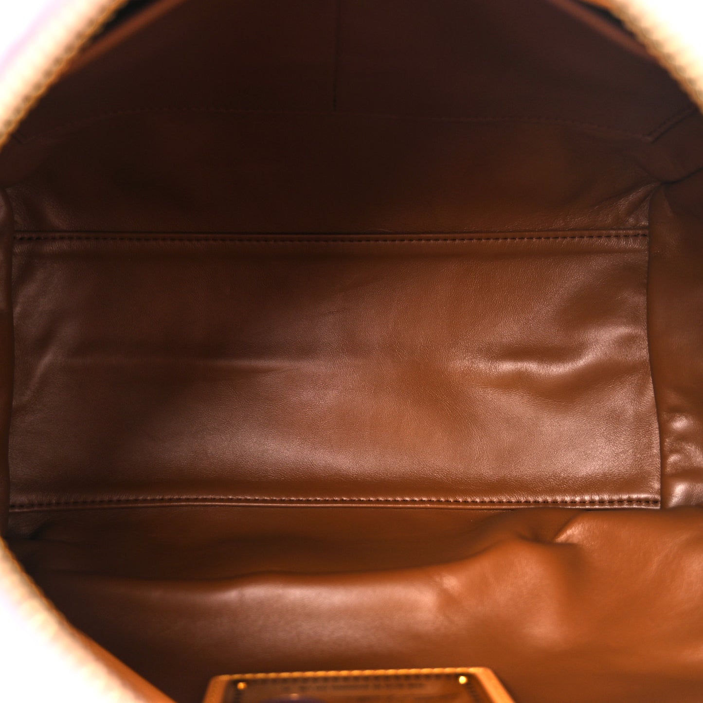 Calfskin Monogram Speedy P9 Bandouliere 30 Candy