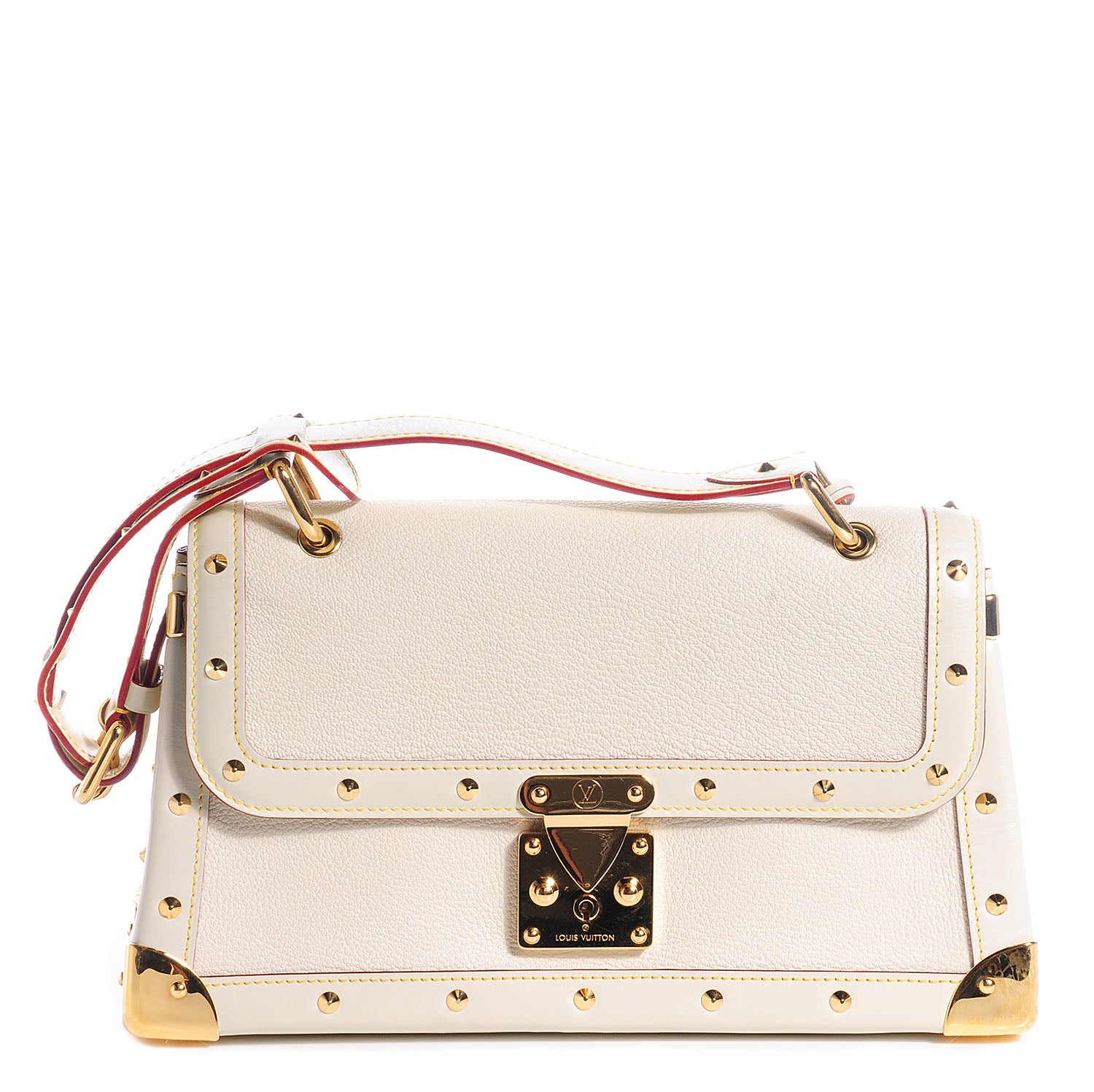 Louis Vuitton Suhali Le Talentueux White 1 of 6