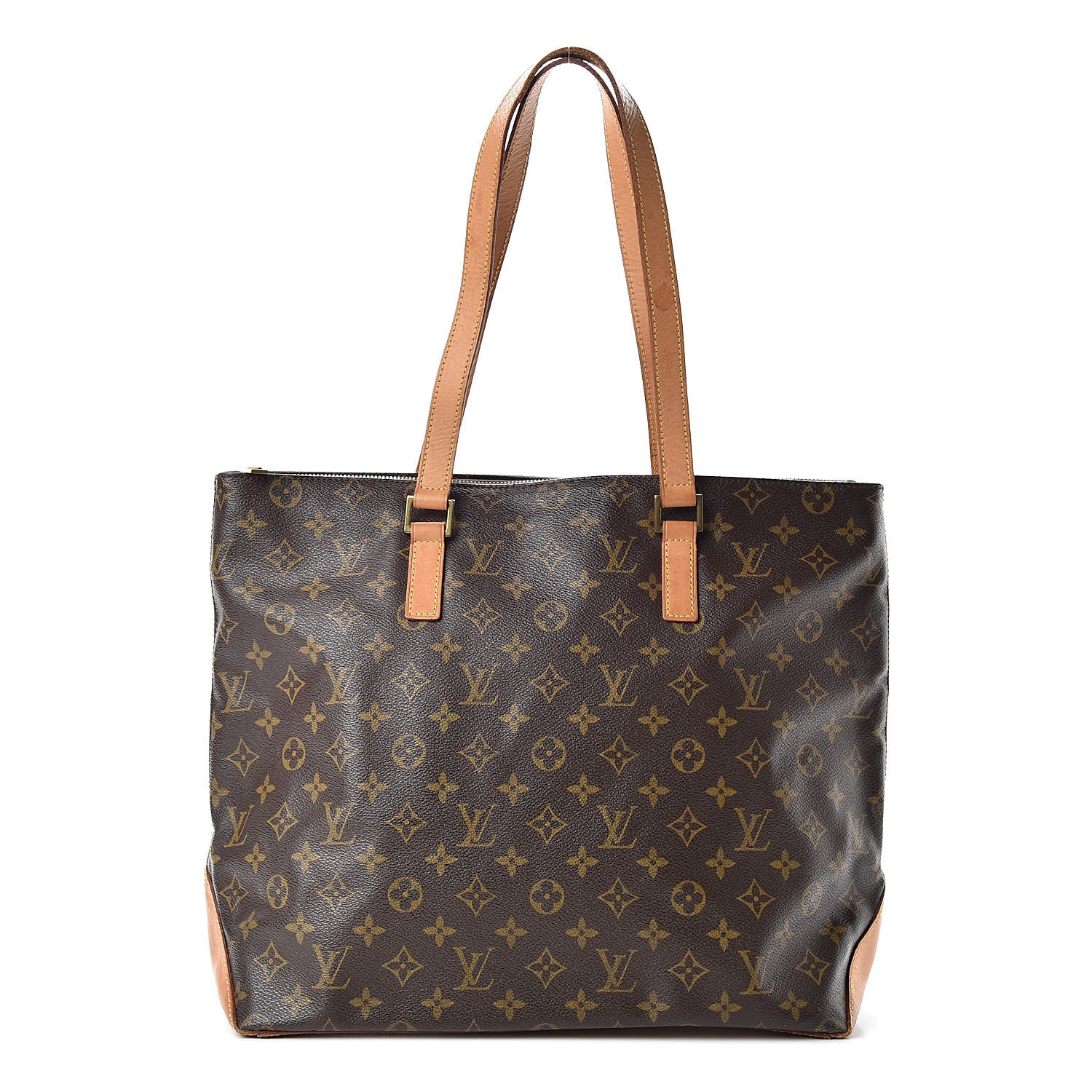 Louis Vuitton Monogram Cabas Mezzo 1 of 16