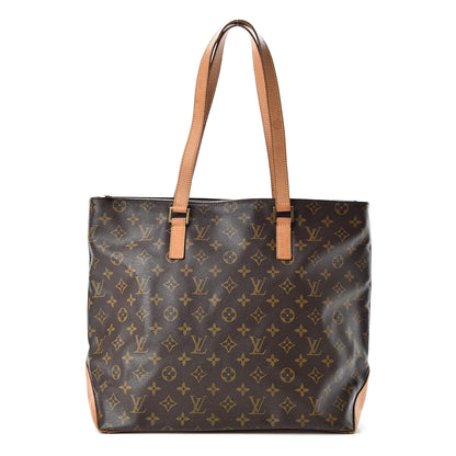 Louis Vuitton Monogram Cabas Mezzo 1 of 16