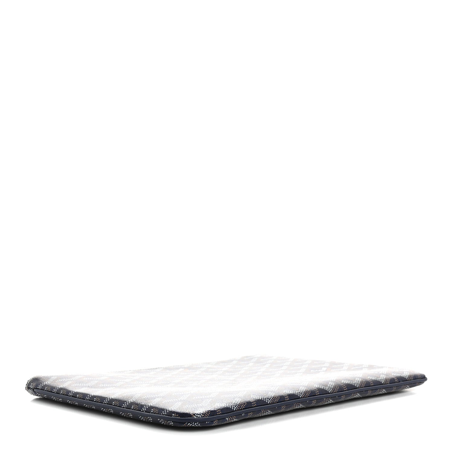 Goyard Goyardine Senat MM Pocket Navy 4 of 9